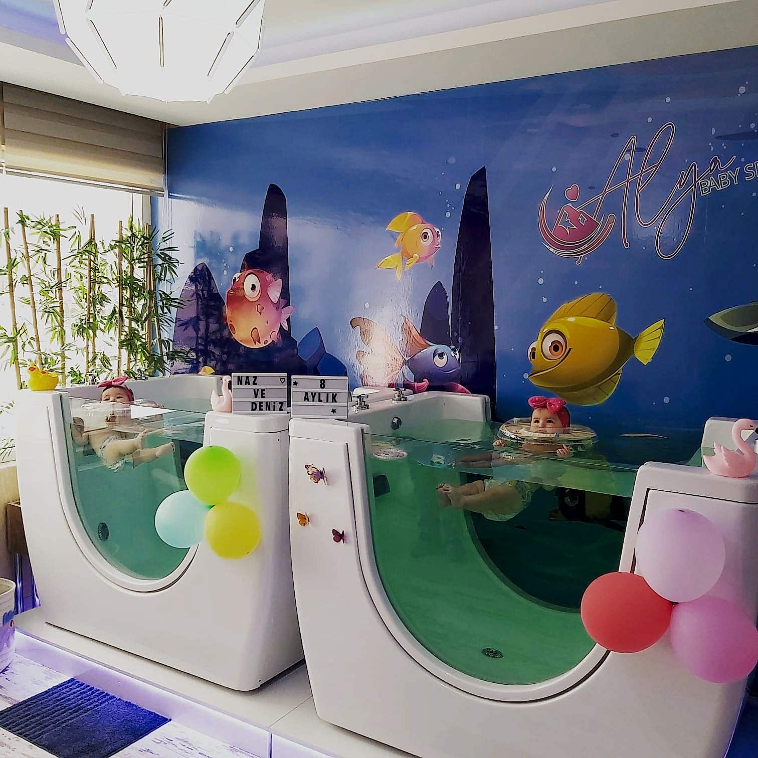 ALYA BABY SPA - ERZURUM ŞUBESİ